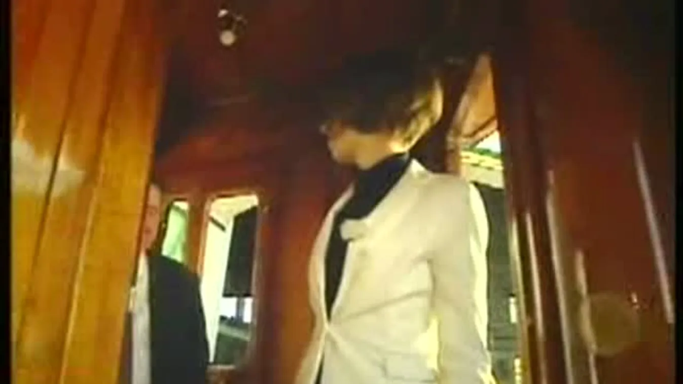 A világ legrégebbi működő étkezőkocsija – 10 perc