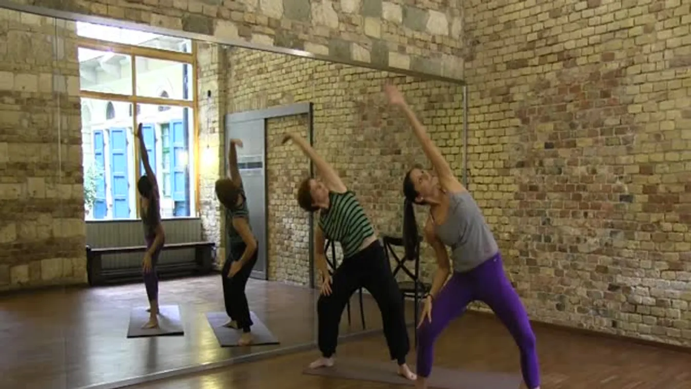 Tornával a gerincsérv ellen 2.