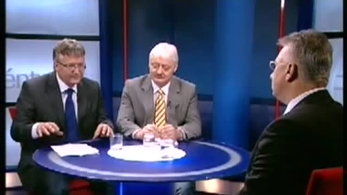 A Péntek8 vendége Semjén Zsolt