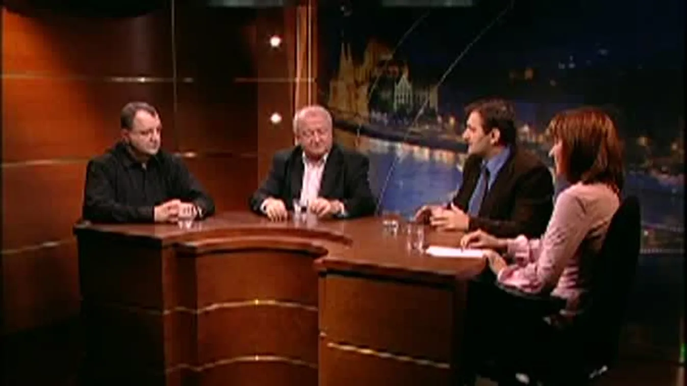 Civil kaszinó – Az LMP döntött