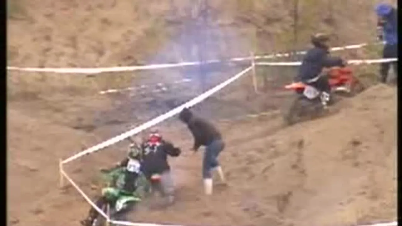 Futottunk és túráztunk - Befutó Szabad stílus