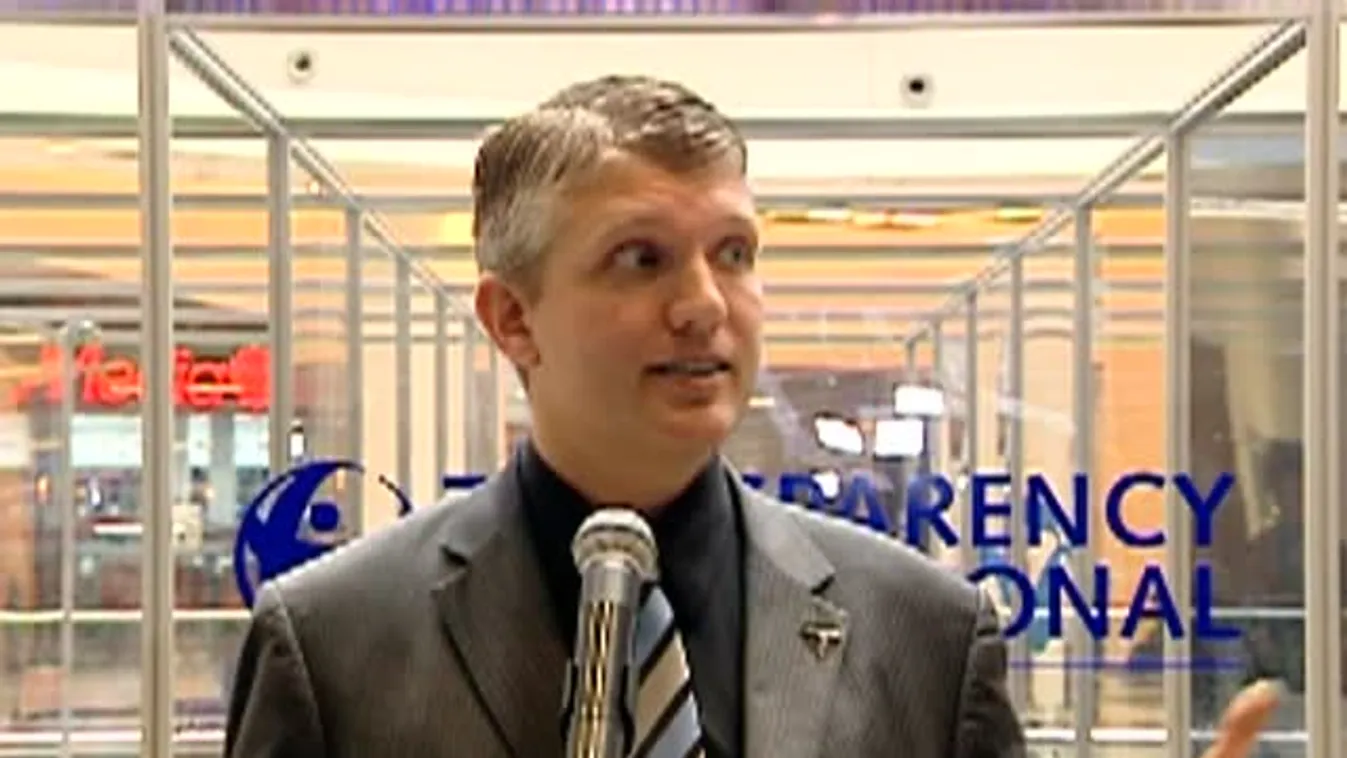 Kampányt indított az egyik mobilszolgáltató vállalat a korrupció ellen