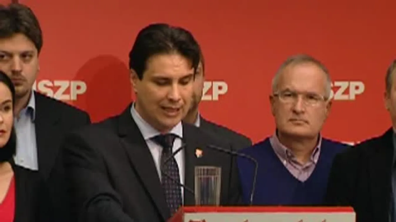 Közös listát állítana az ellenzéki pártokkal az MSZP