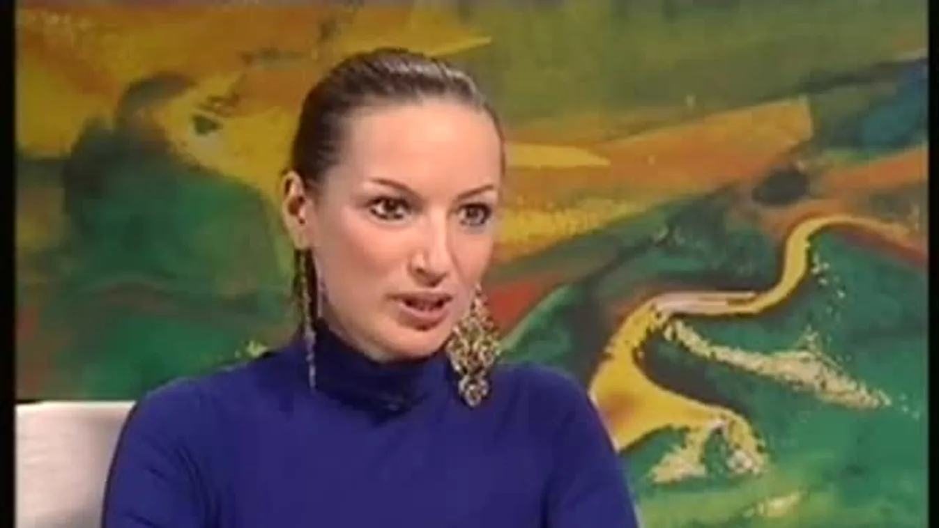 Új klippel jelentkezik Kozma Orsi – Paletta