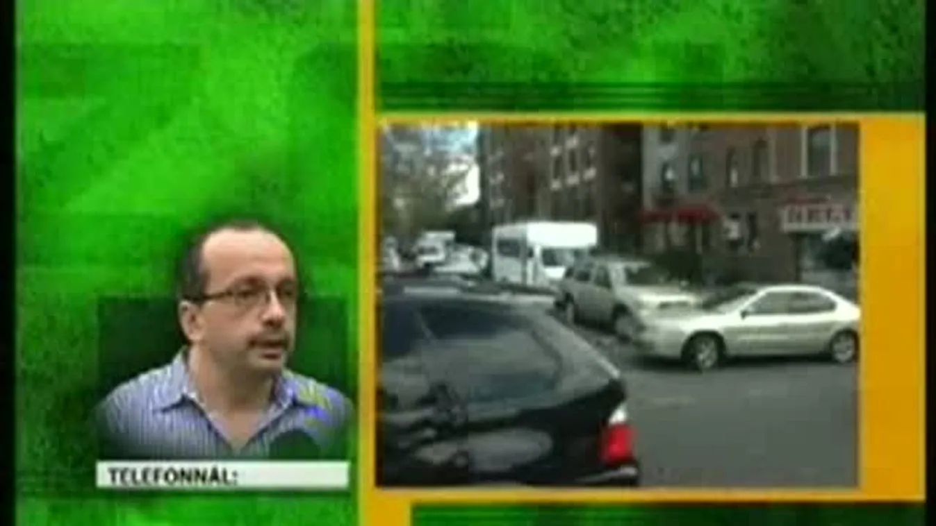 Viharzóna? - Zöld övezet