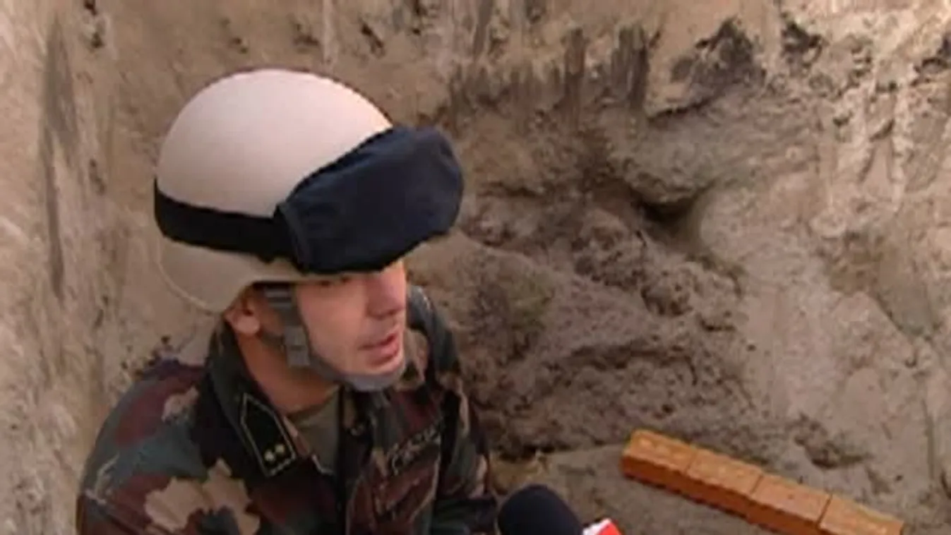 Megsemmisítették északi összekötő vasúti hídnál talált bombát