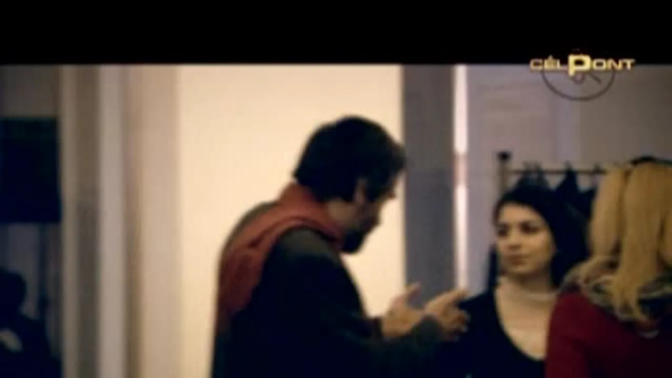 Norvég minta - Célpont