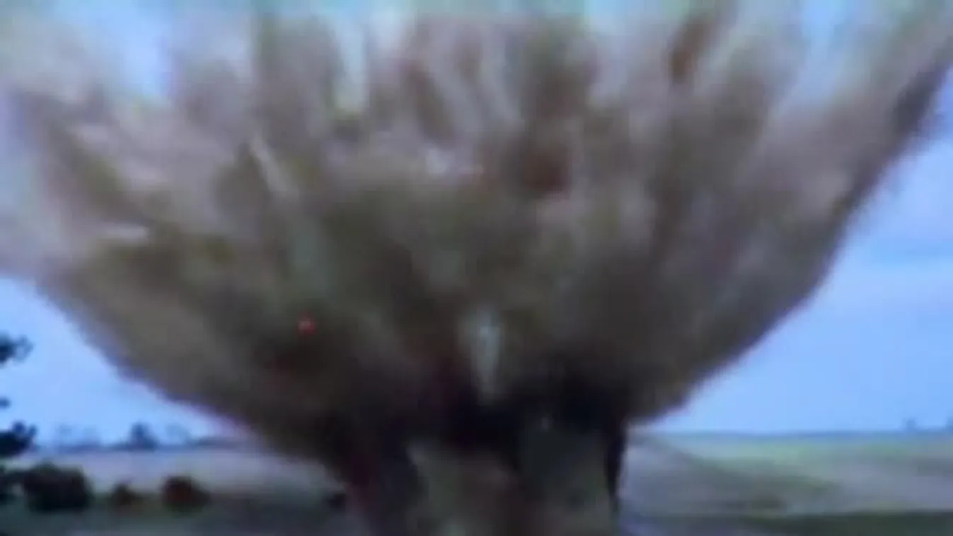 A parlamenti szavazás alatt robbantott volna