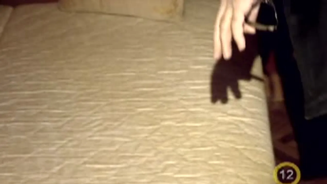 Riasztás – Elmérgesedett