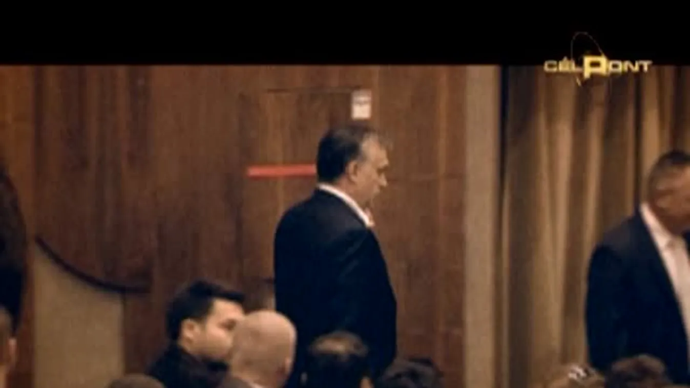 Osztrák határ - Célpont