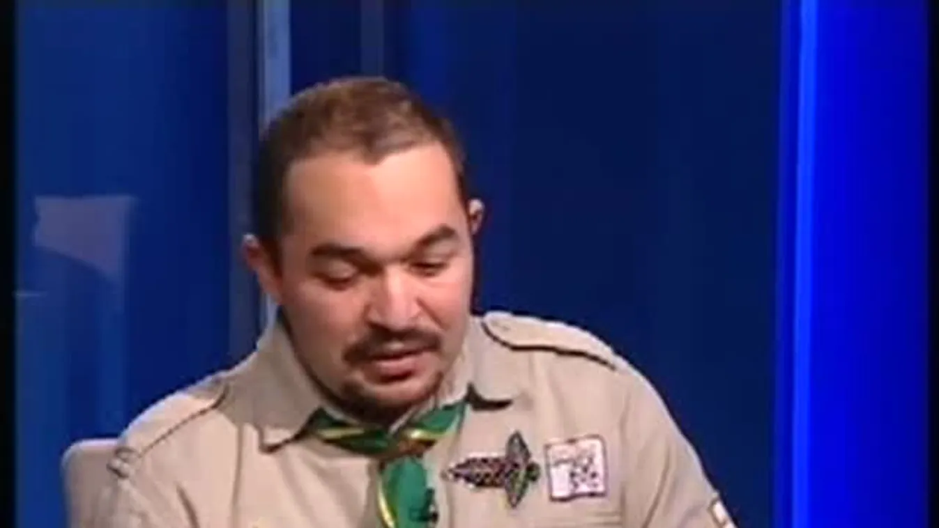 Cserkészek emigrációban és illegalitásban - Ősök tere