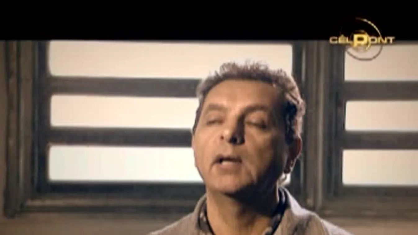 Célpont - Exkluzív interjú Földesi-Szabó Lászlóval