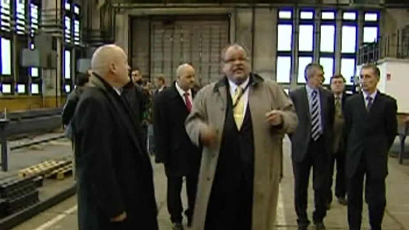 Kétszáz magyar település van veszélyben