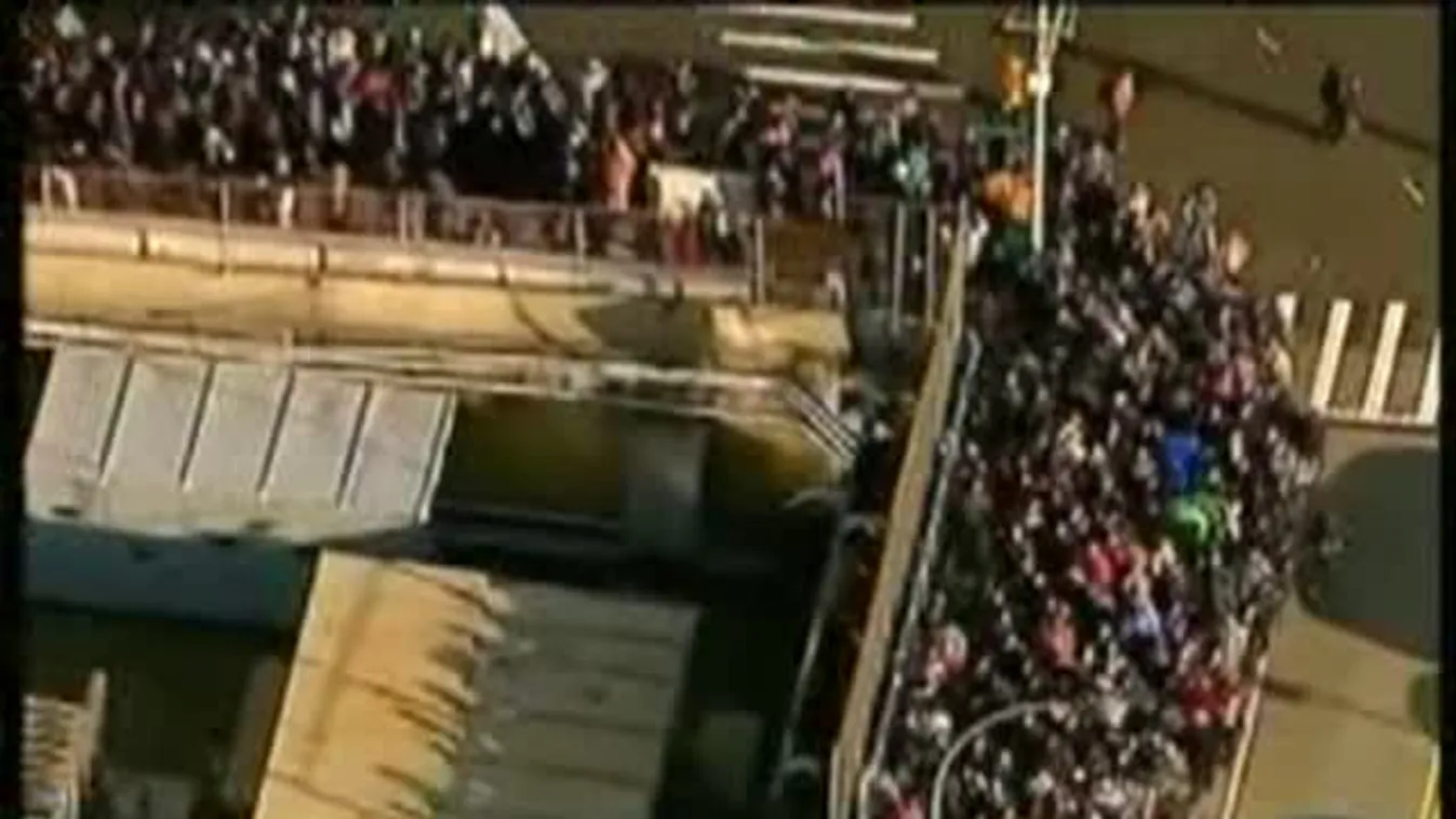 Sandy: milliók áram nélkül, súlyos az üzemanyaghiány