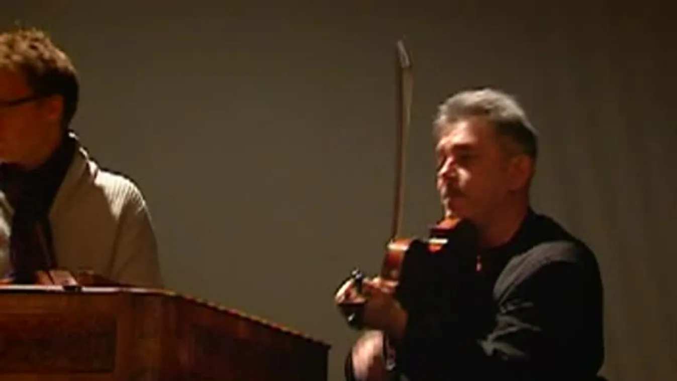 10 perc – A barokk öröksége a népzenében