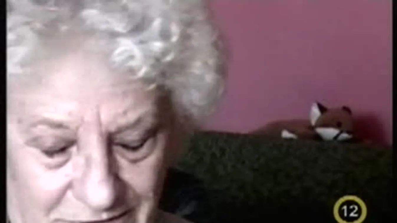 Döbbenet - Riasztás