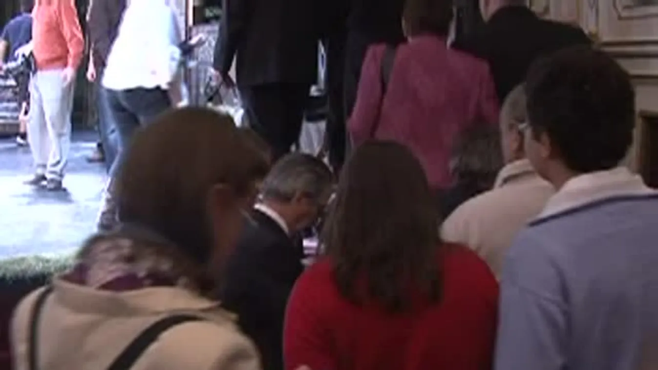 Egyedülálló: a vakok is láthatják az előadást