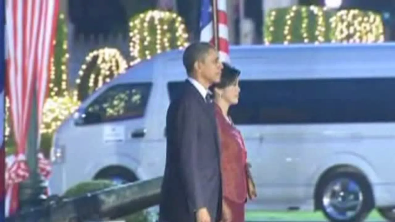 Ázsia – Egy amerikai Bangkokban