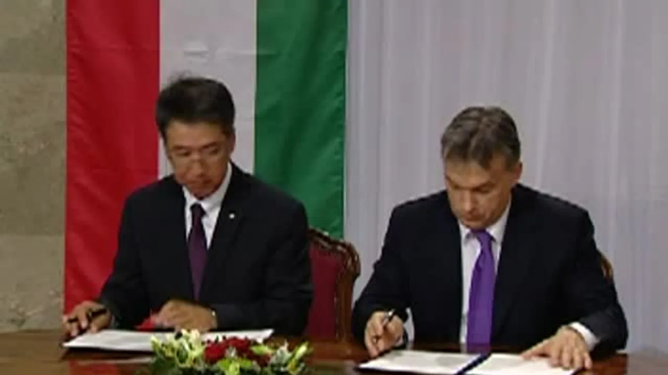 Orbán: A magyarok megtalálták a számításukat