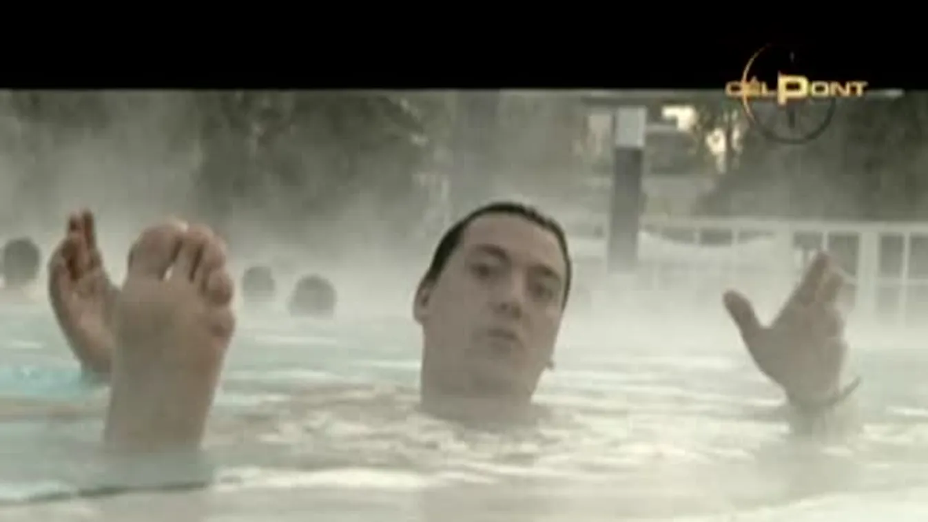 Bliccelők a bíróság előtt - Célpont