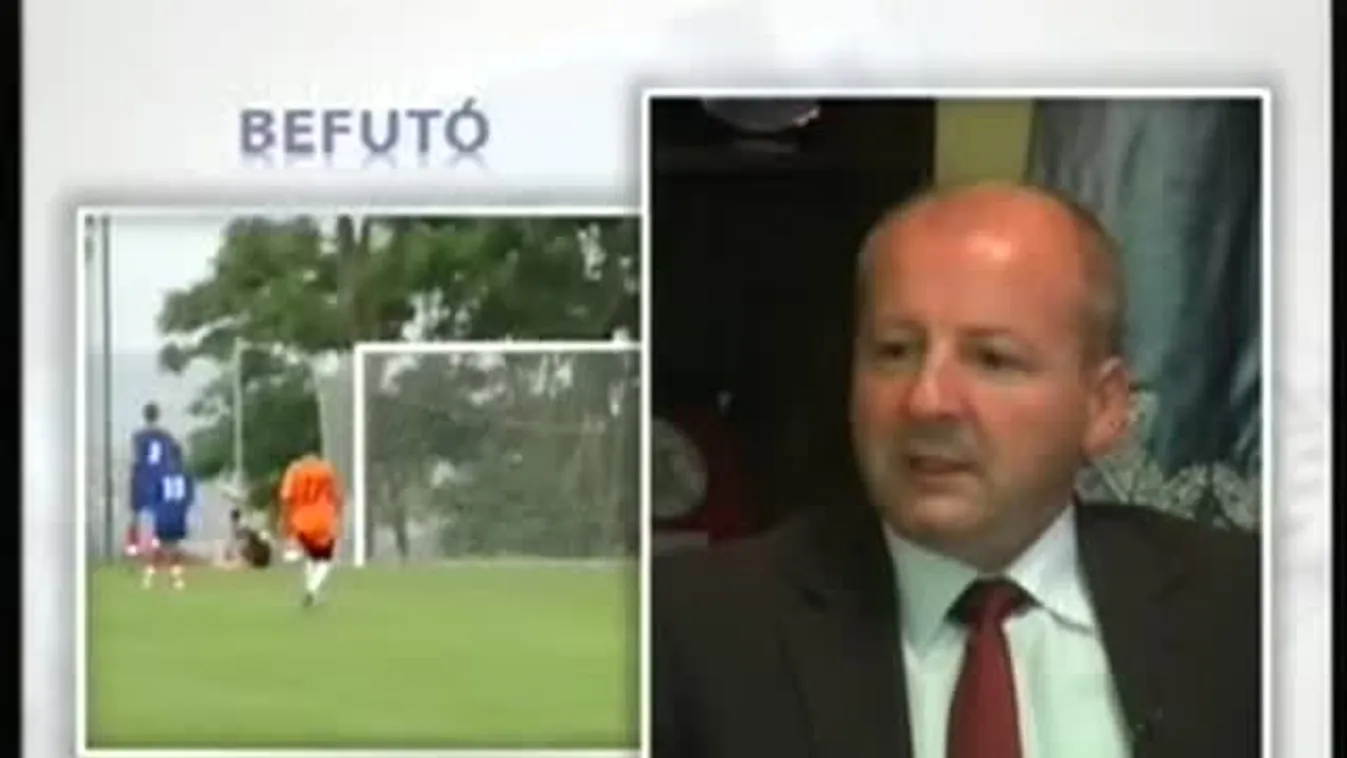 A Befutó vendége lesz az új sportállamtitkár