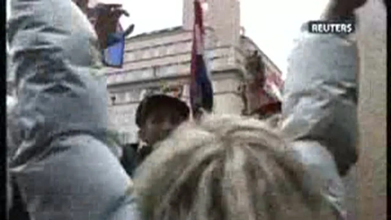 Megérkeztek Gotovináék – örömünnep Horvátországban