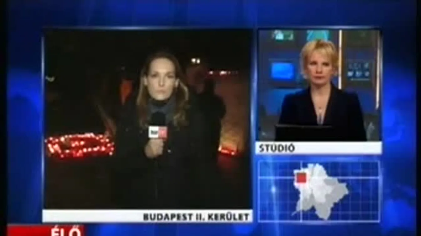 Biszku háza előtt tüntetett a Jobbik