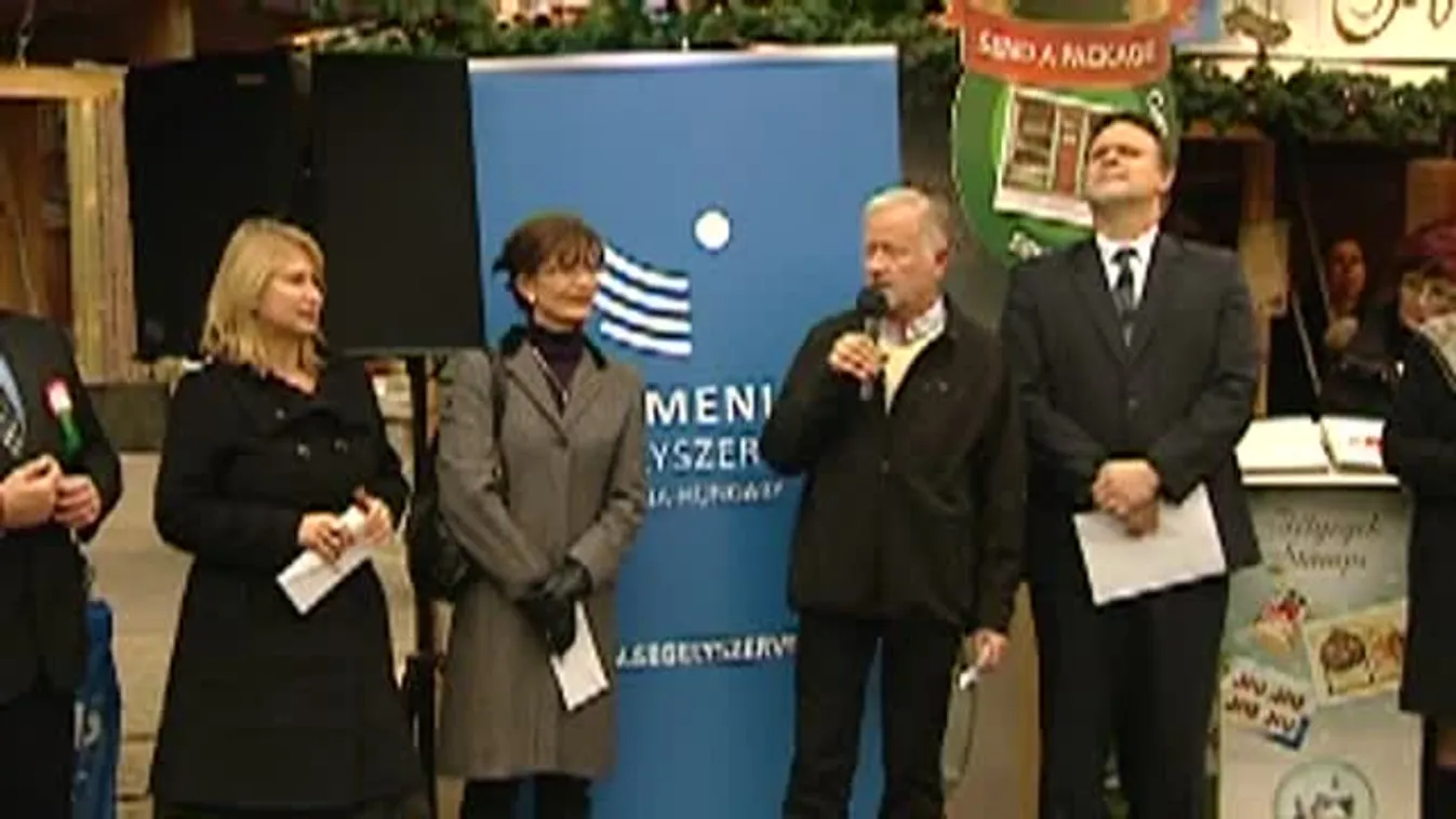 Adventi akciót indít az Ökumenikus Segélyszervezet