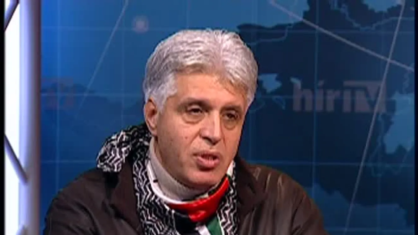 Háború Gázában - Globál