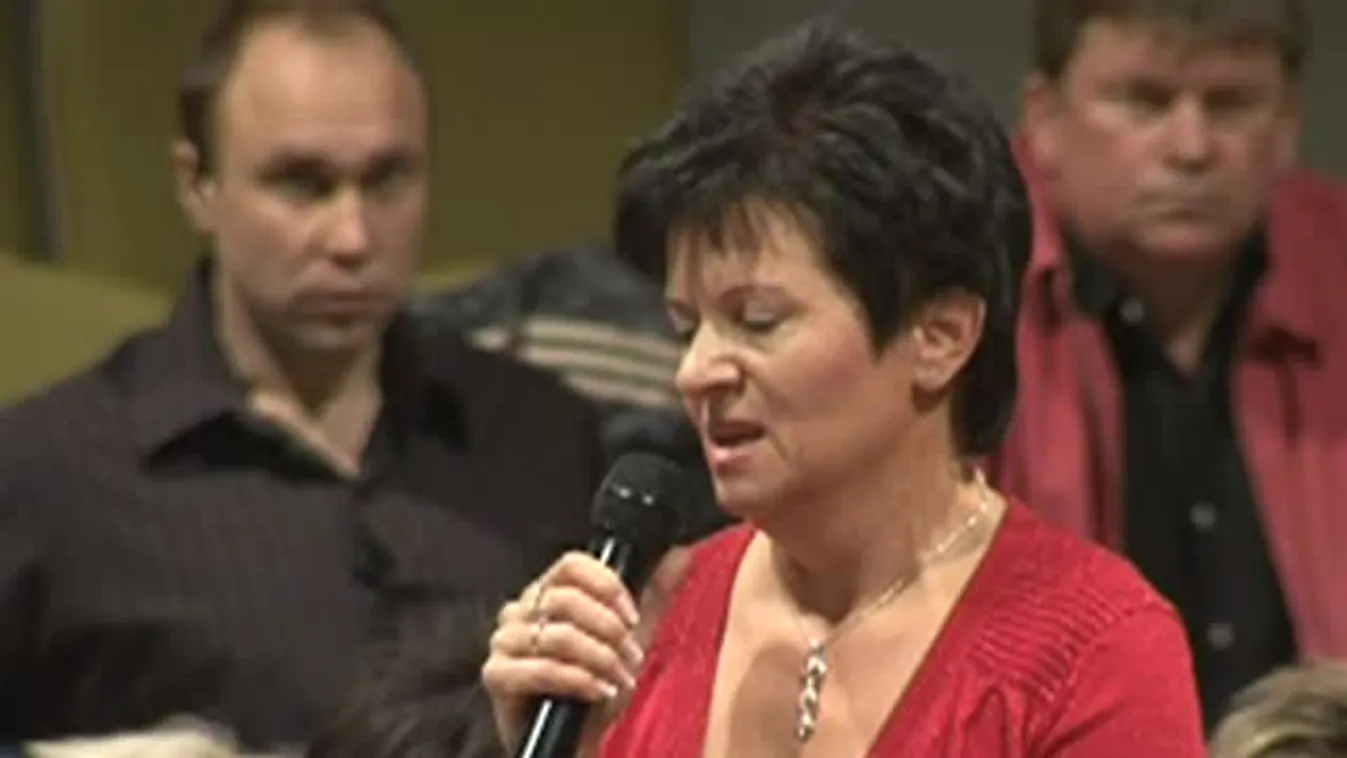 Lakossági fórum a 11 éves Szita Bence meggyilkolásáról Kaposváron