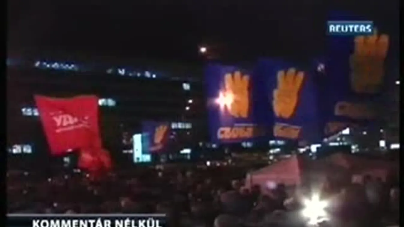 Ellenzéki tüntetések Ukrajnában