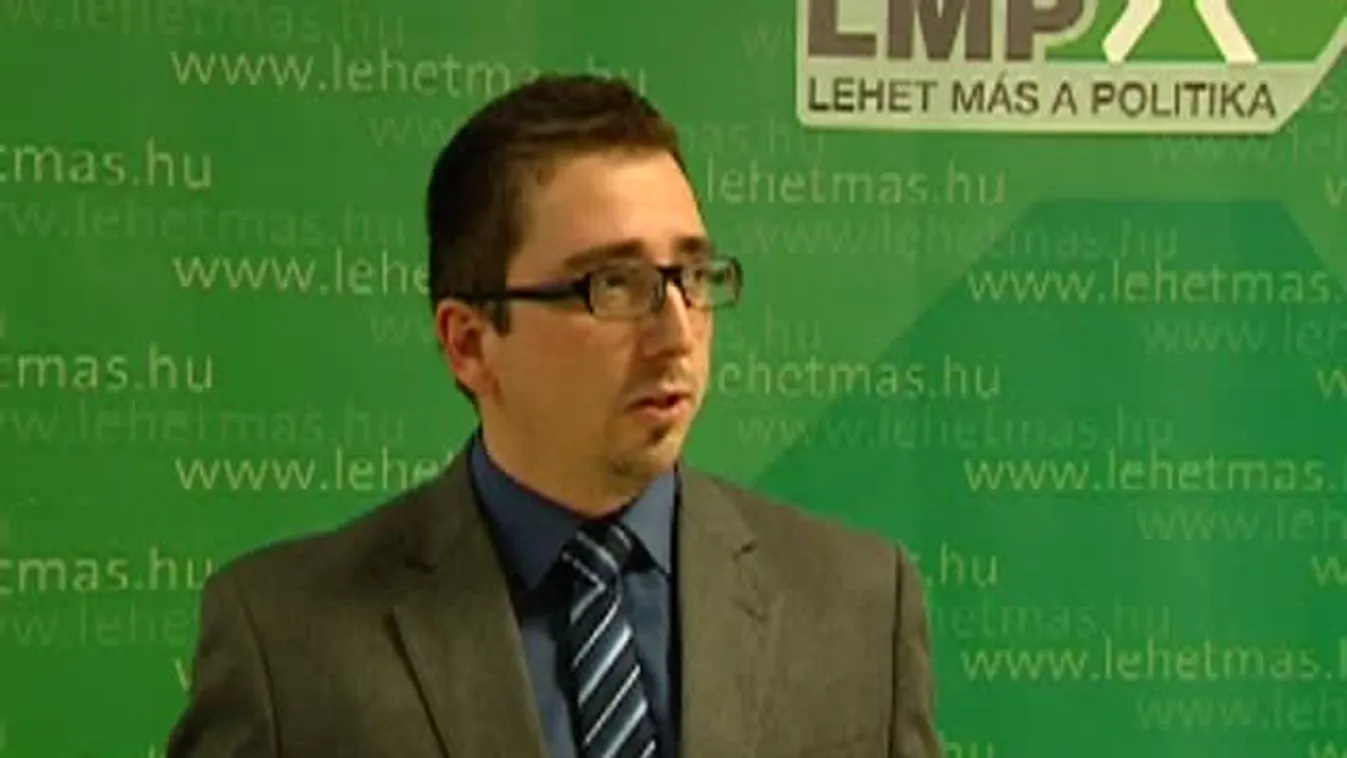 Nemzetközi spekulációs adót vezetne be az LMP