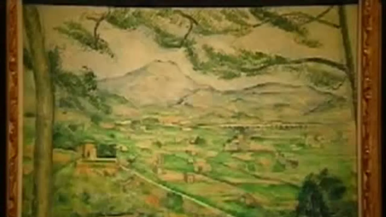 Cézanne, tárulj! - 10 perc