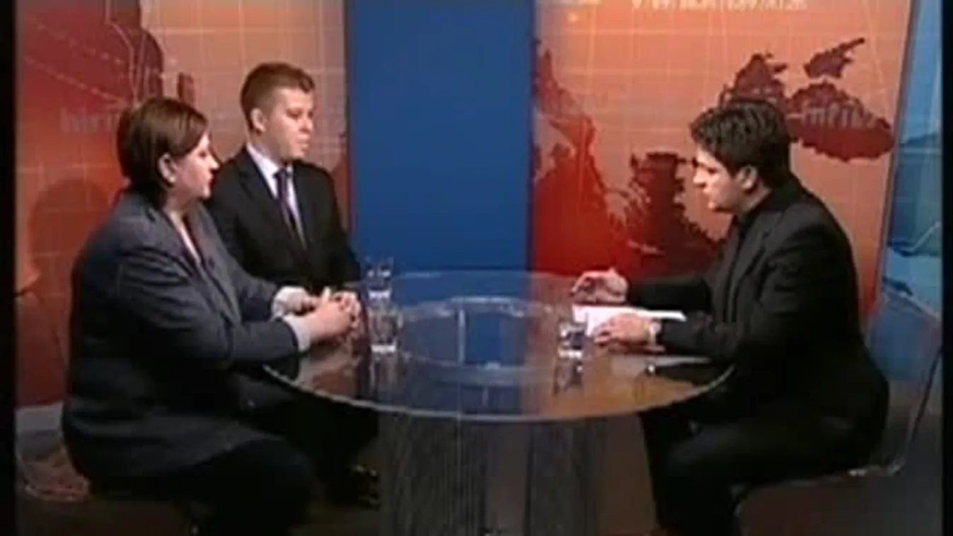 Merre tart Ukrajna? – Globál