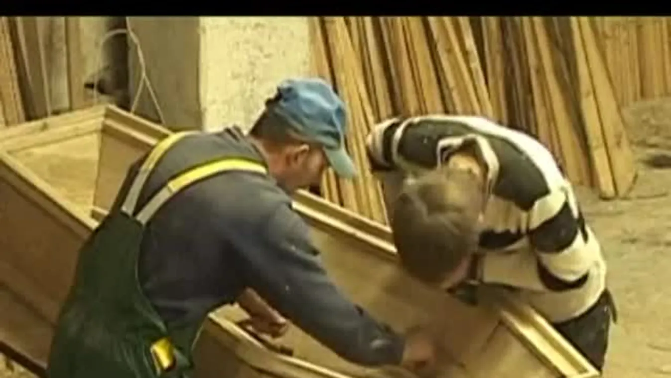 Felfedező – síri csend