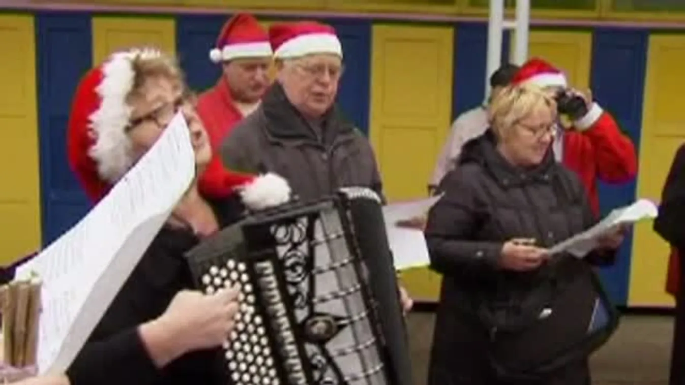 Karácsonyi fürdő Németországban