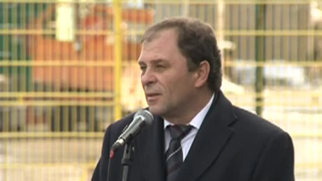 Átadták a Nemzeti Radioaktívhulladék-tárolót Bátaapátiban