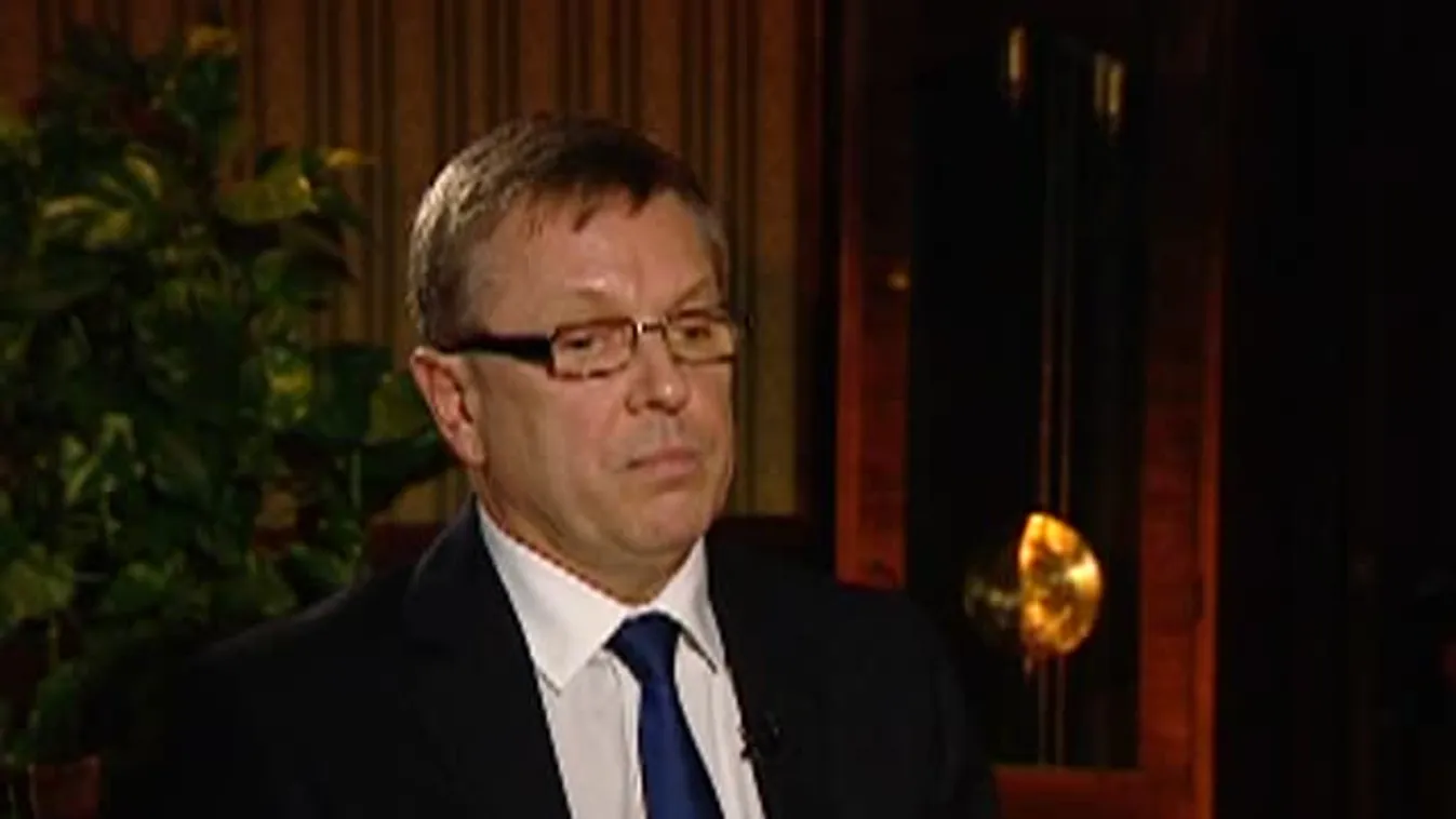 Bruttó – Exkluzív interjú Matolcsy Györggyel