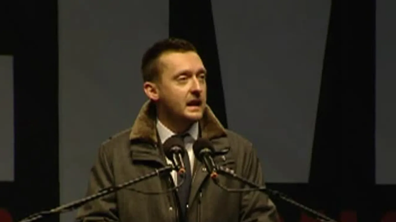 Rogán: Azért jöttem, mert ilyenkor nem maradhatok néma