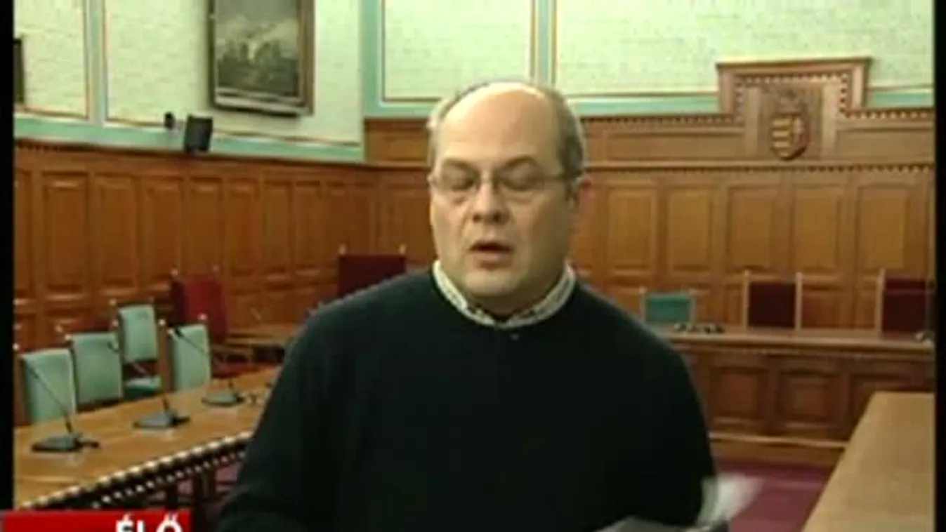 "Erre húsz éve nem volt példa"