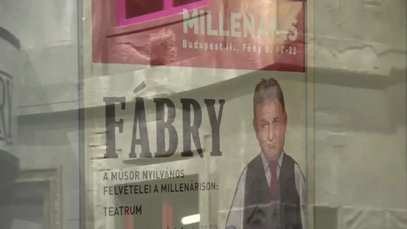 Fábry Sándor szilveszteri üzenete