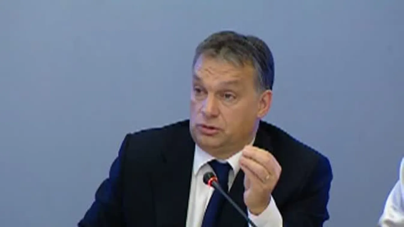 Orbán Viktor a nyugdíj melletti munkáról