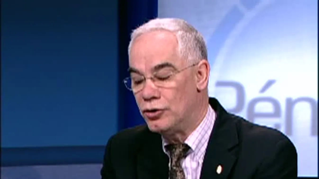 Péntek8 – Vendég: Balog Zoltán