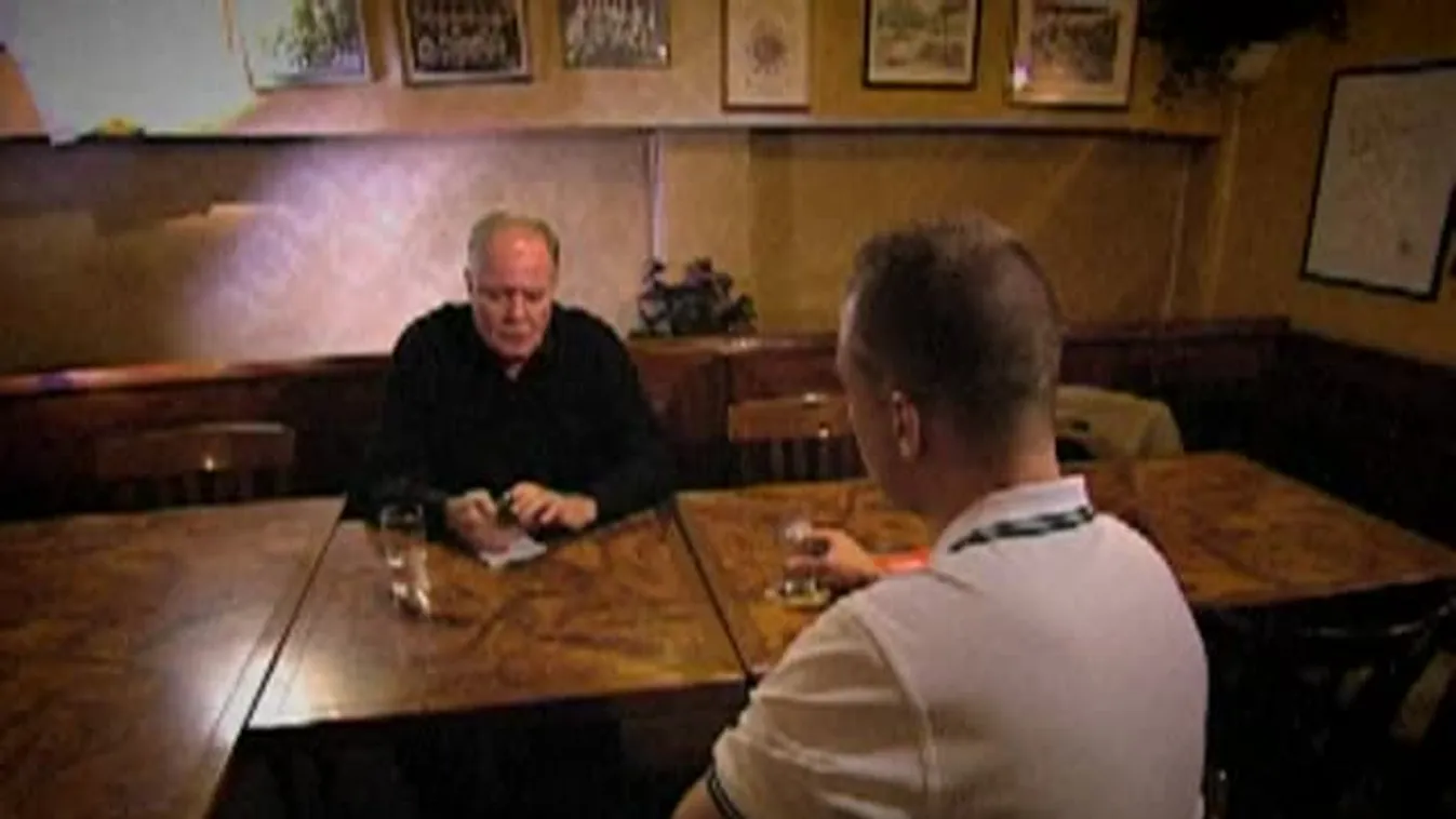 Stopper - Kispadról a karosszékbe