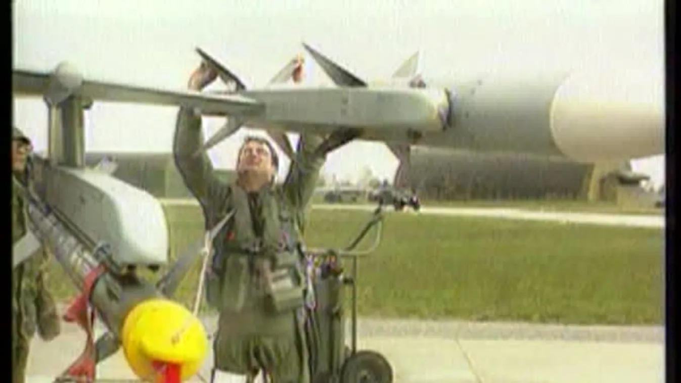 Hírvilág – A NATO békefenntartói