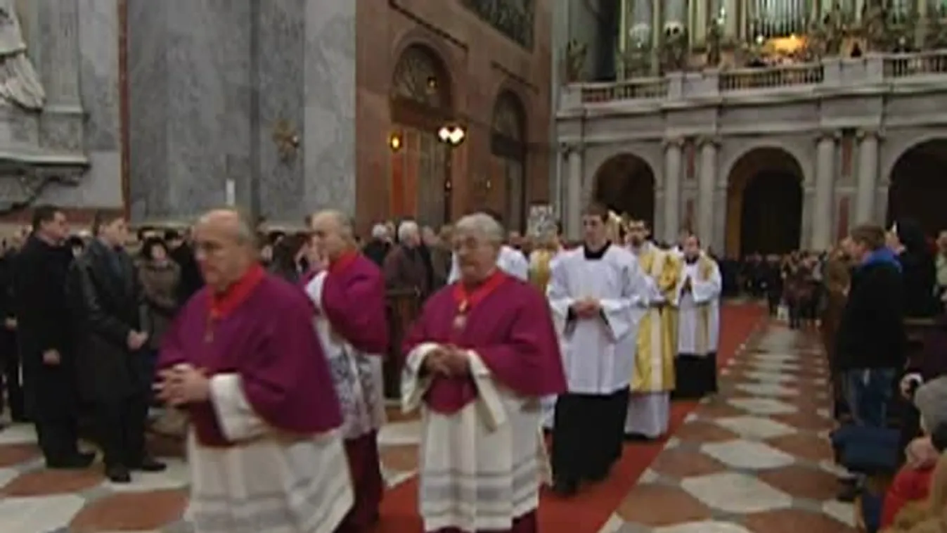 "Ennek legyen vége"