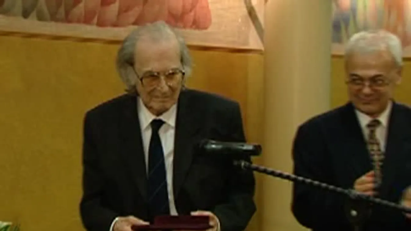 Átadták a Táncsics Alapítvány életműdíjait