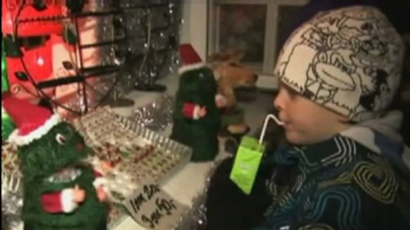 Karácsonyi készülődés Koppenhágában