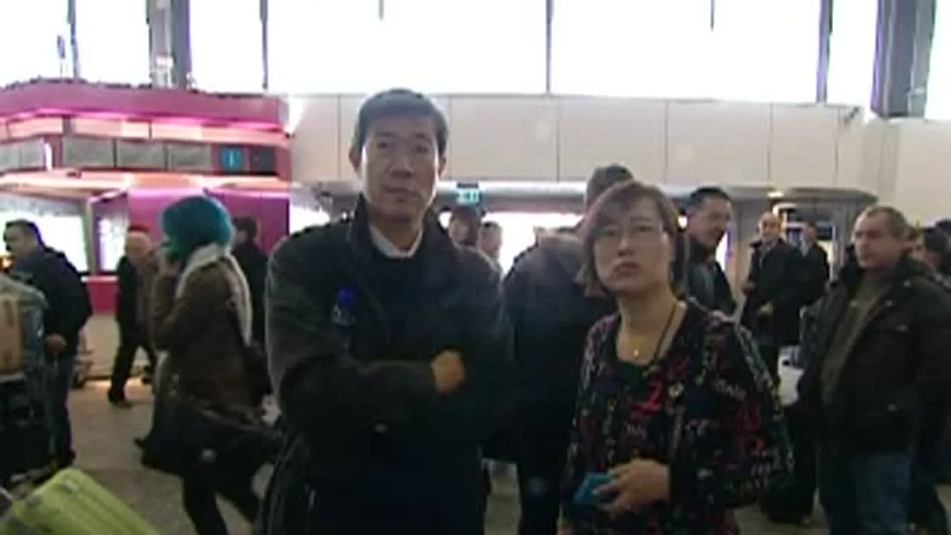 Bezárták a Liszt Ferenc repülőteret – bejelentkezés 21 óra