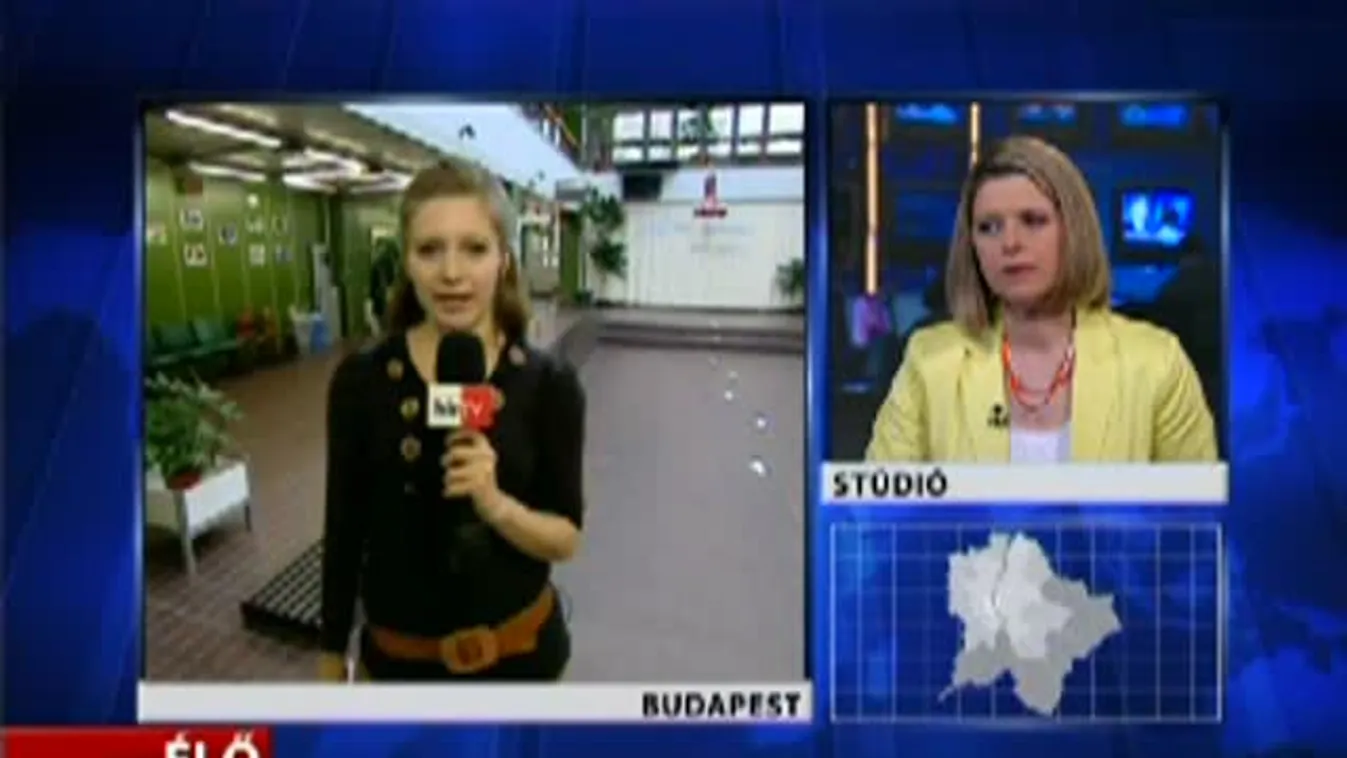 Ülősztrájkoltak a diákok - bejelentkezés 14 órakor